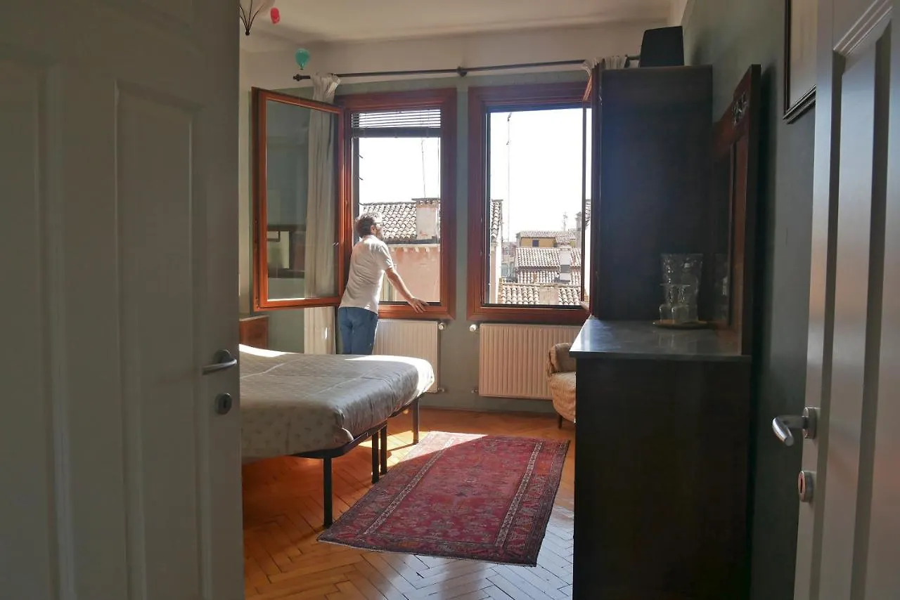 B&B S.Marco Βενετία Ιταλία